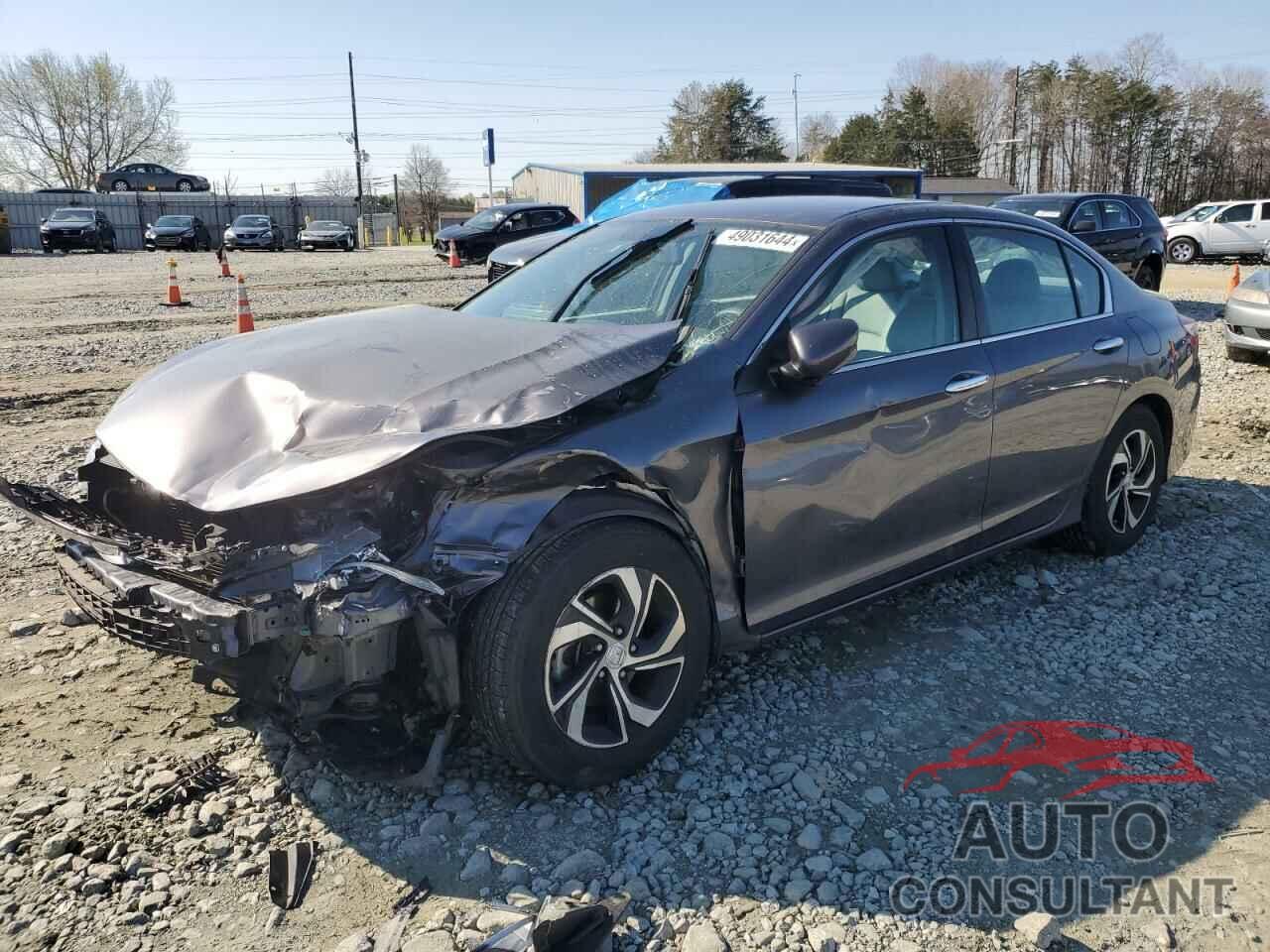 HONDA ACCORD 2016 - 1HGCR2F35GA187743