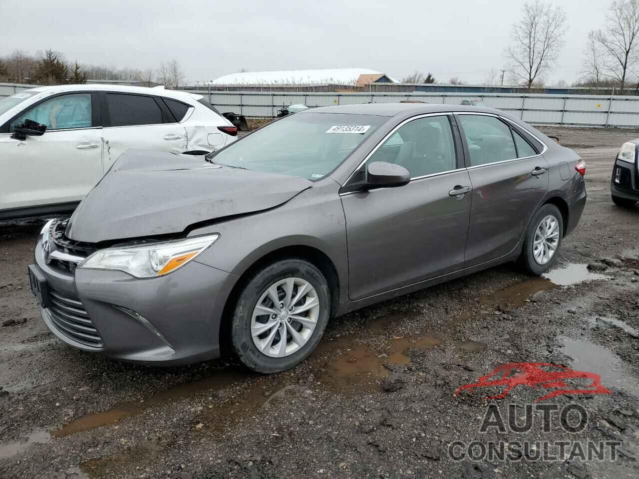 TOYOTA CAMRY 2016 - 4T4BF1FKXGR572672