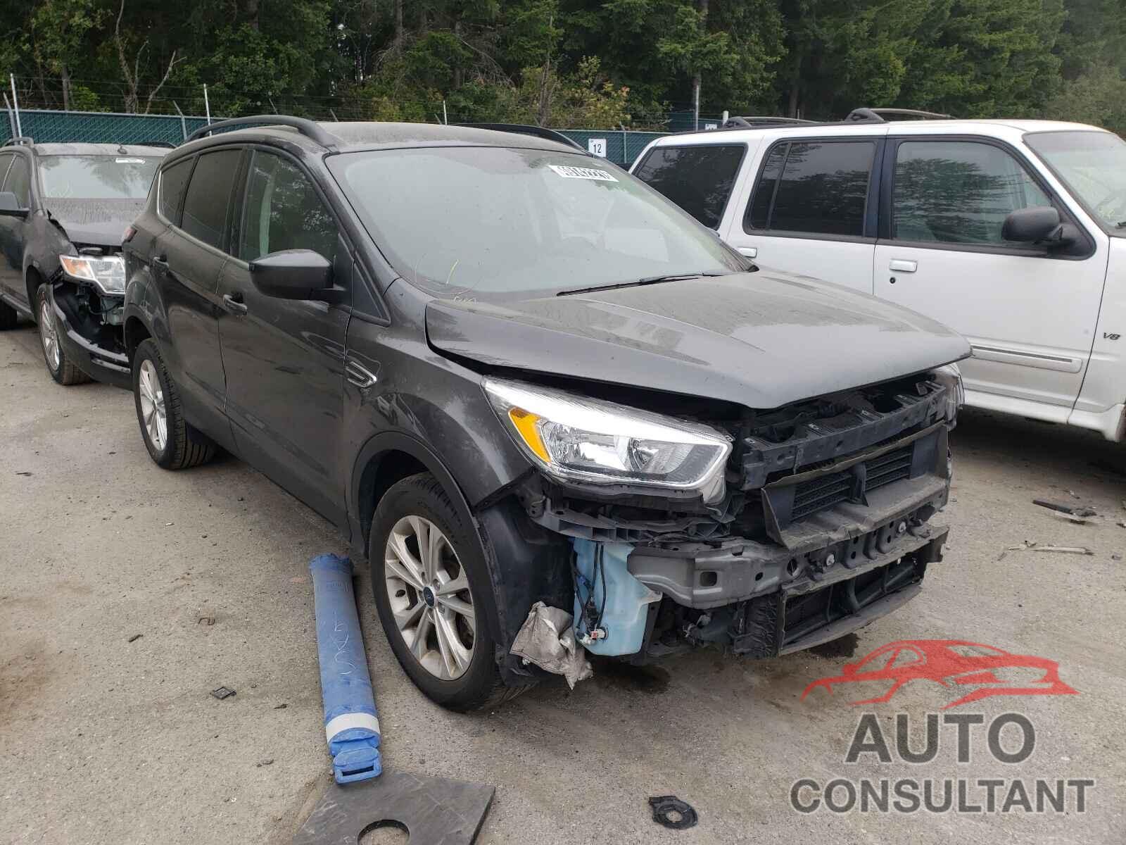 FORD ESCAPE 2018 - 1FMCU9GD8JUB76783