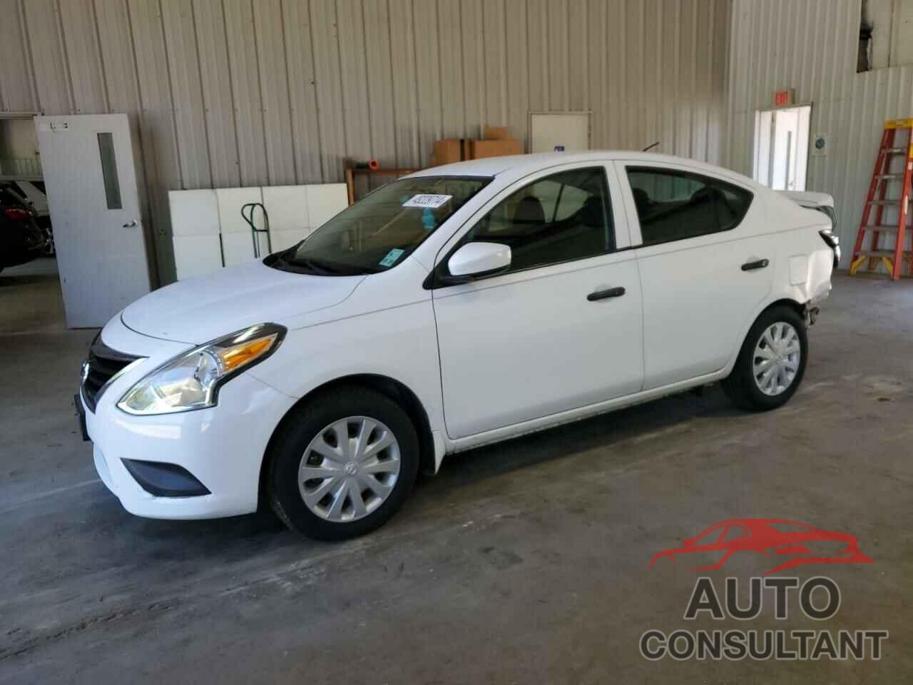 NISSAN VERSA 2016 - 3N1CN7AP2GL818963