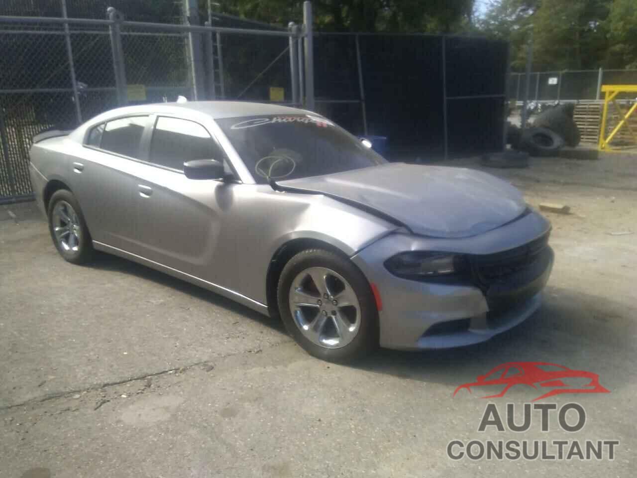 DODGE CHARGER 2017 - 2C3CDXHG7HH533440