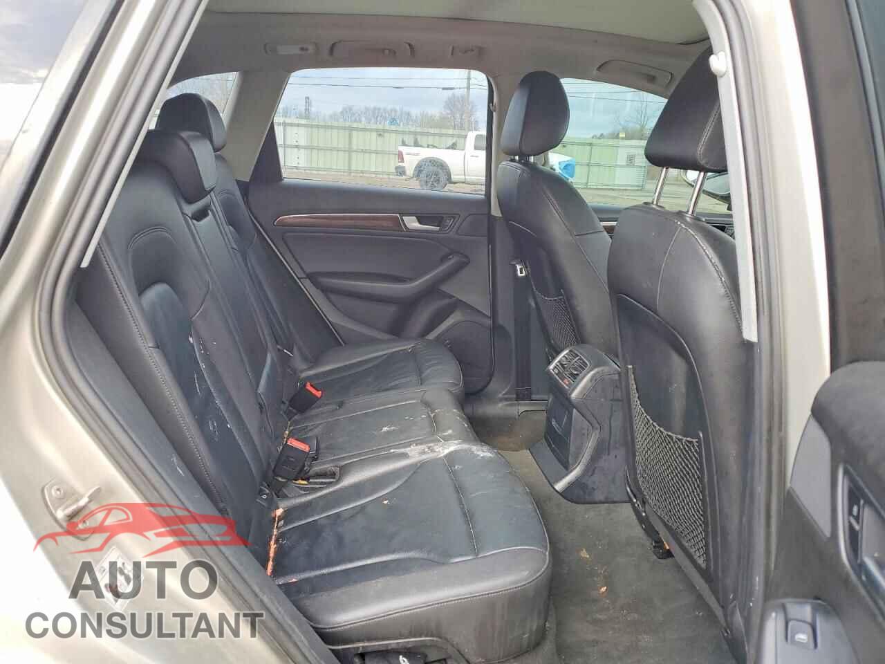 AUDI Q5 2015 - WA1CFAFP8FA052379