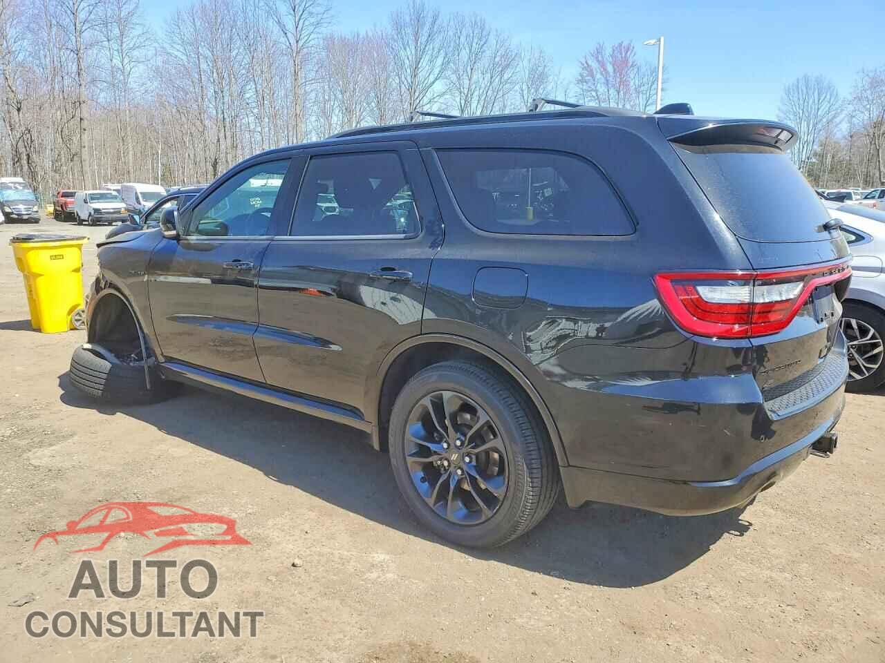 DODGE DURANGO 2021 - 1C4SDJCT4MC544059