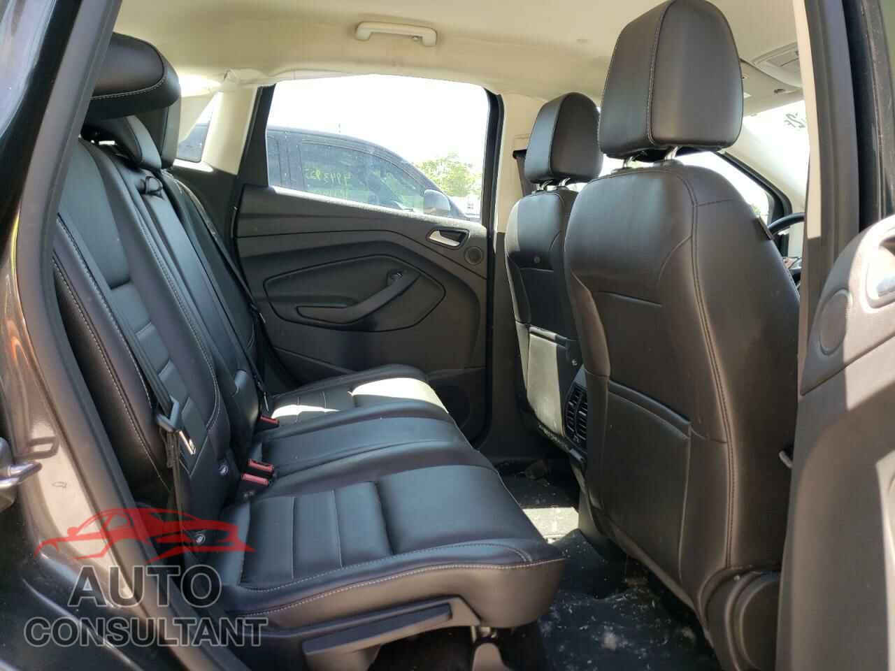 FORD CMAX 2016 - 1FADP5BU3GL106581
