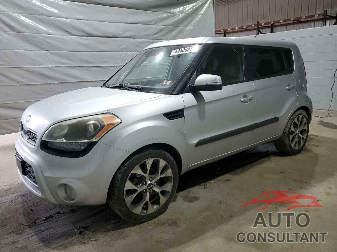 KIA SOUL 2013 - KNDJT2A69D7569260