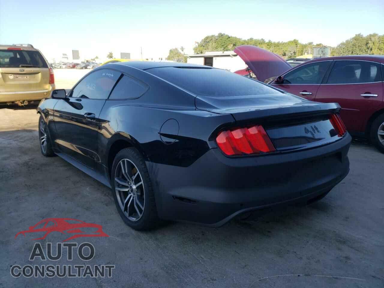 FORD MUSTANG 2017 - 1FA6P8CF1H5259122