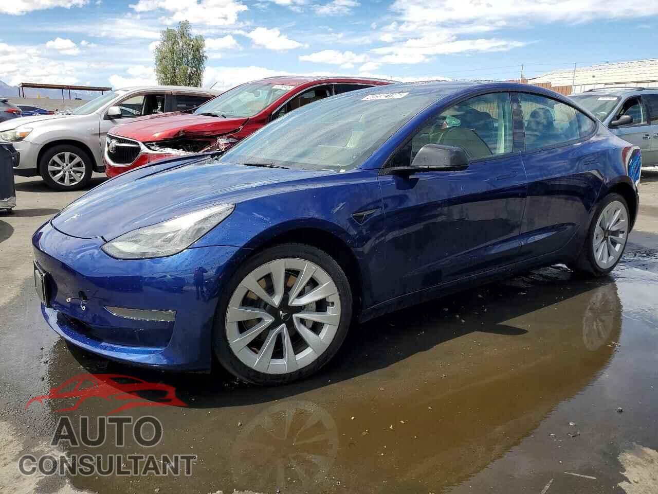 TESLA MODEL 3 2023 - 5YJ3E1EA4PF452101