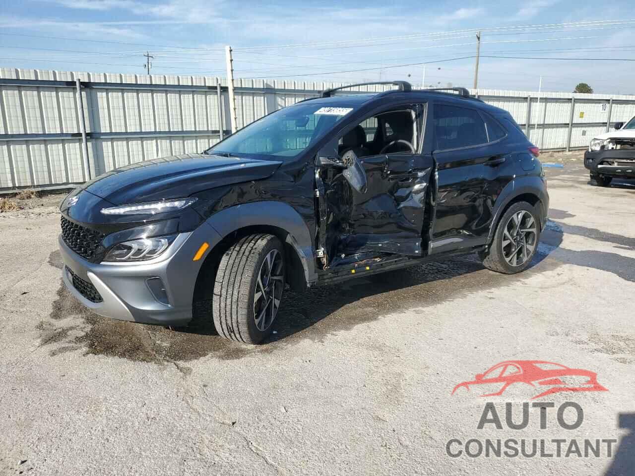 HYUNDAI KONA 2022 - KM8K53A38NU794231