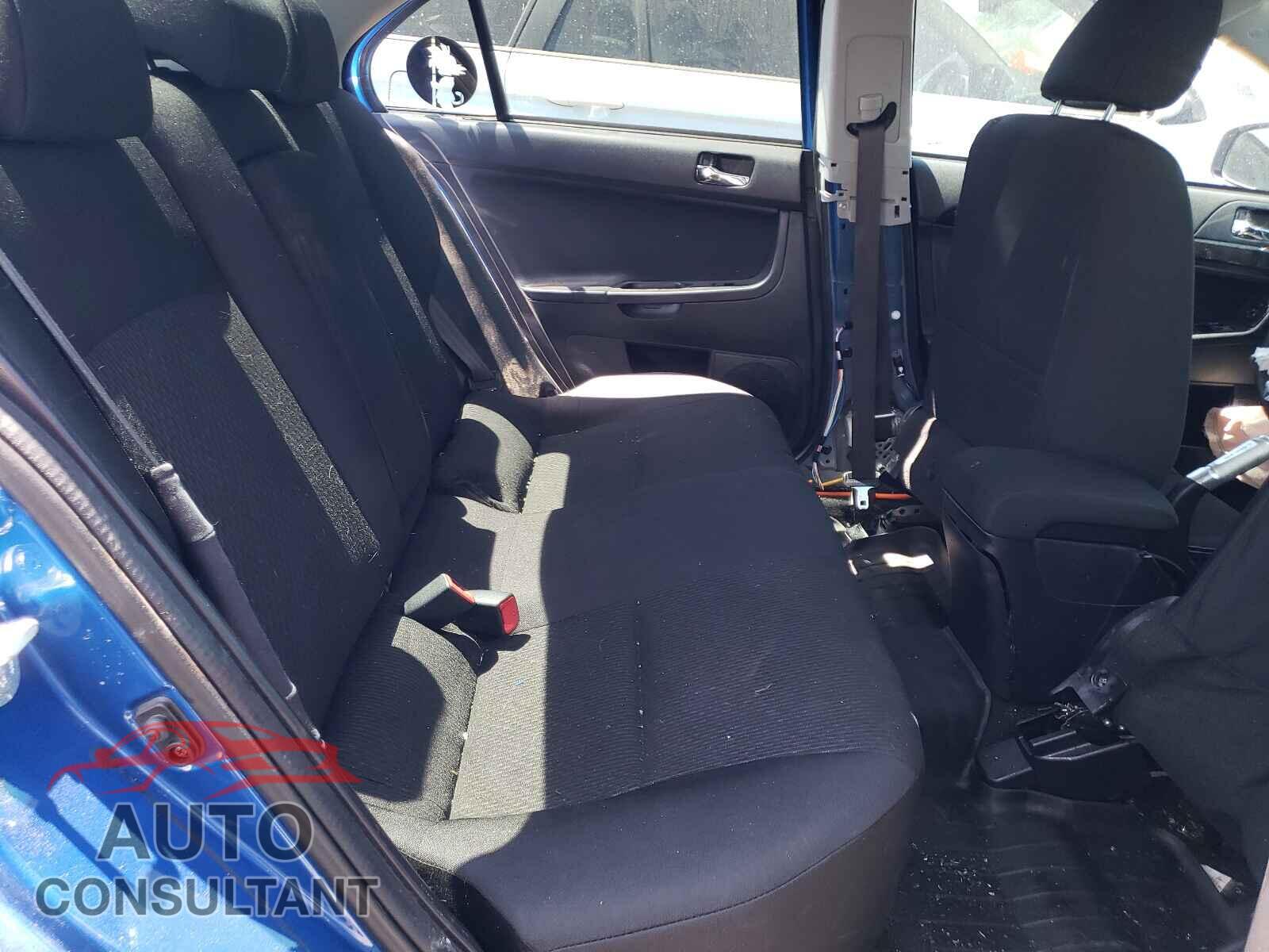 MITSUBISHI LANCER 2016 - JA32U2FU6GU006499