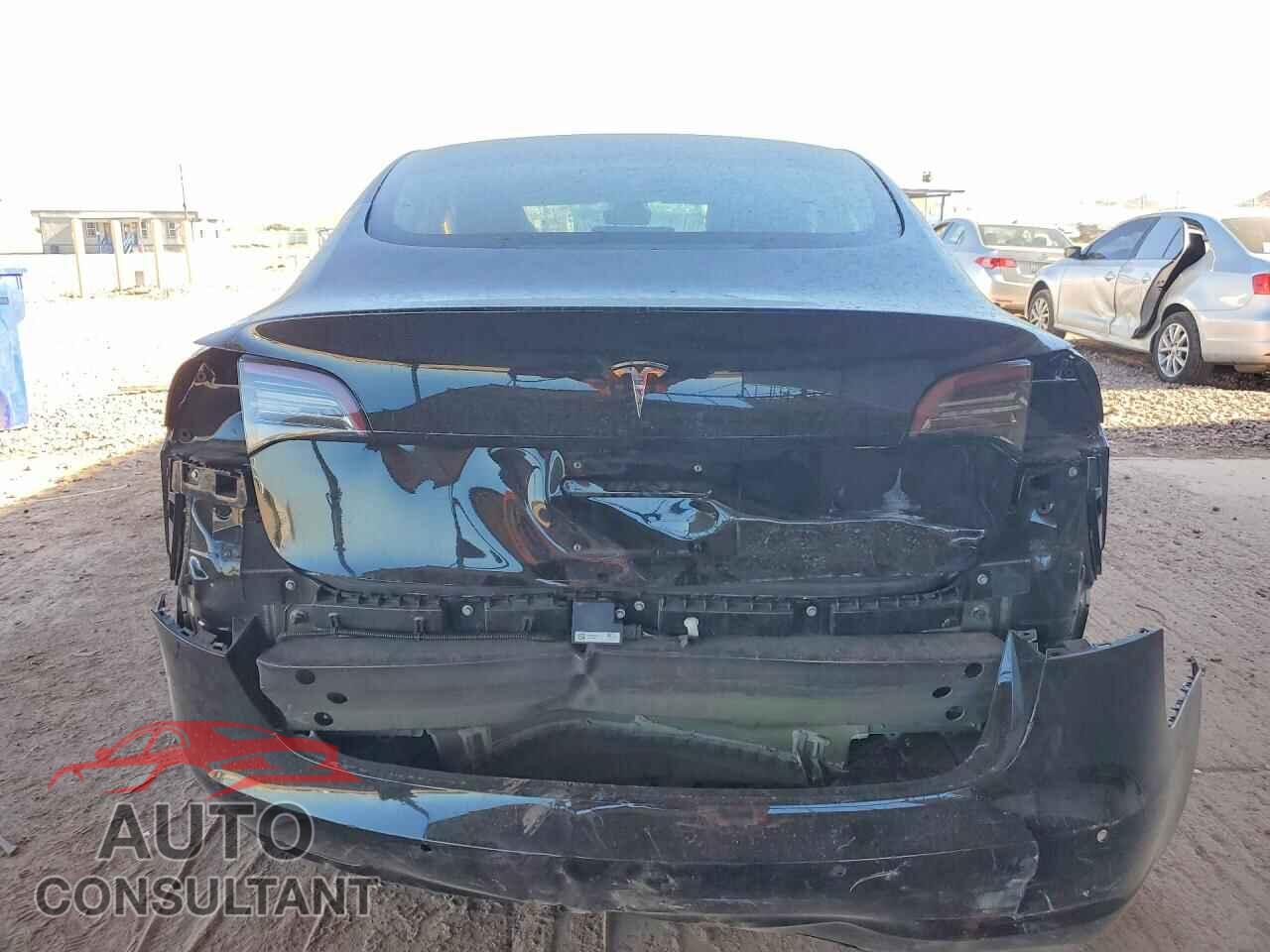 TESLA MODEL 3 2018 - 5YJ3E1EA9JF154568