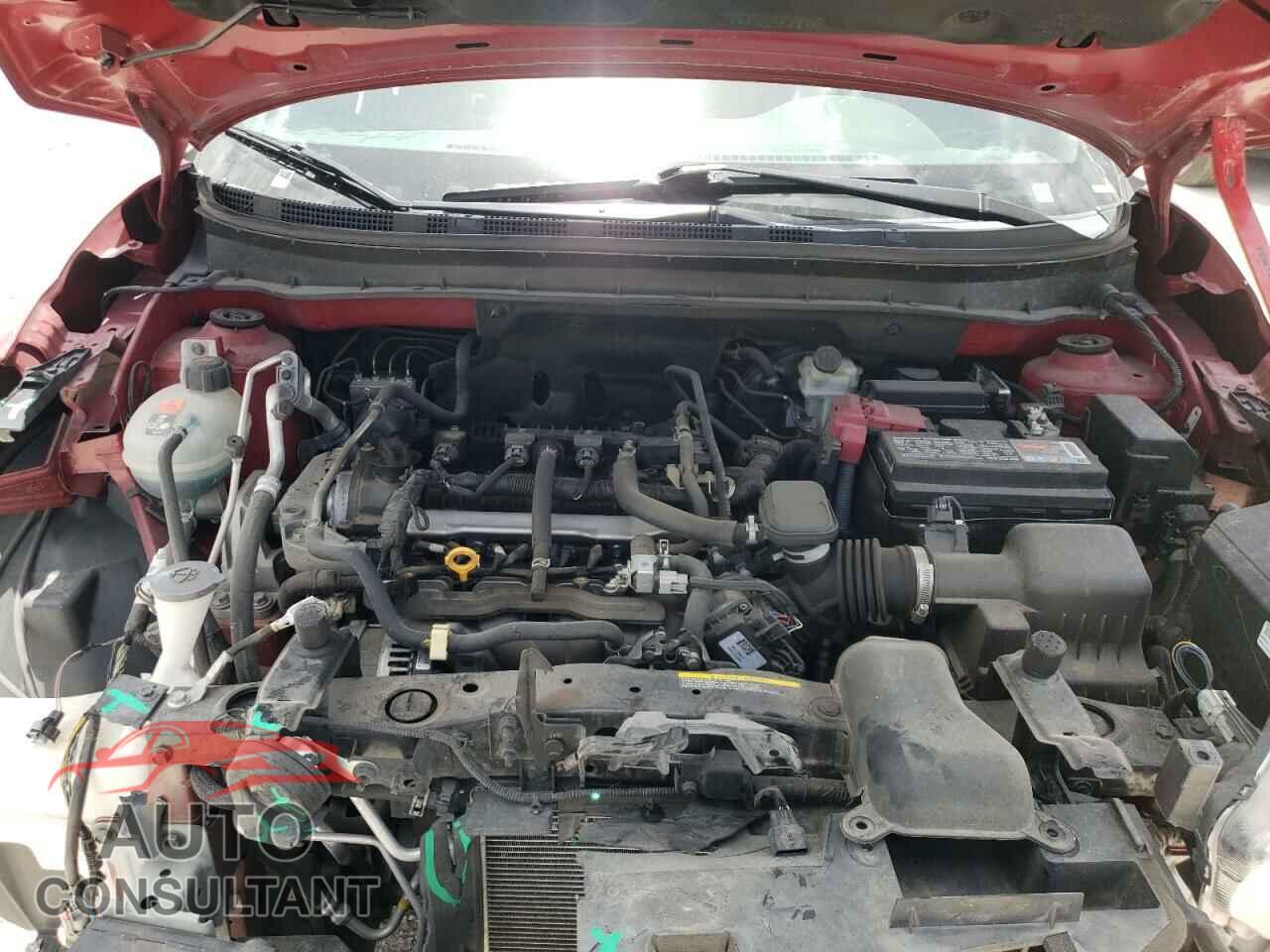 NISSAN KICKS 2019 - 3N1CP5CU3KL509559