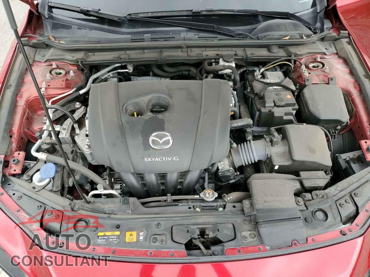 MAZDA 3 2021 - JM1BPABL2M1337156