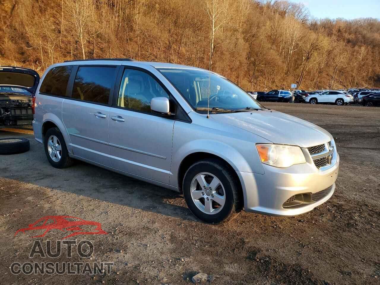DODGE CARAVAN 2012 - 2C4RDGCG4CR357348