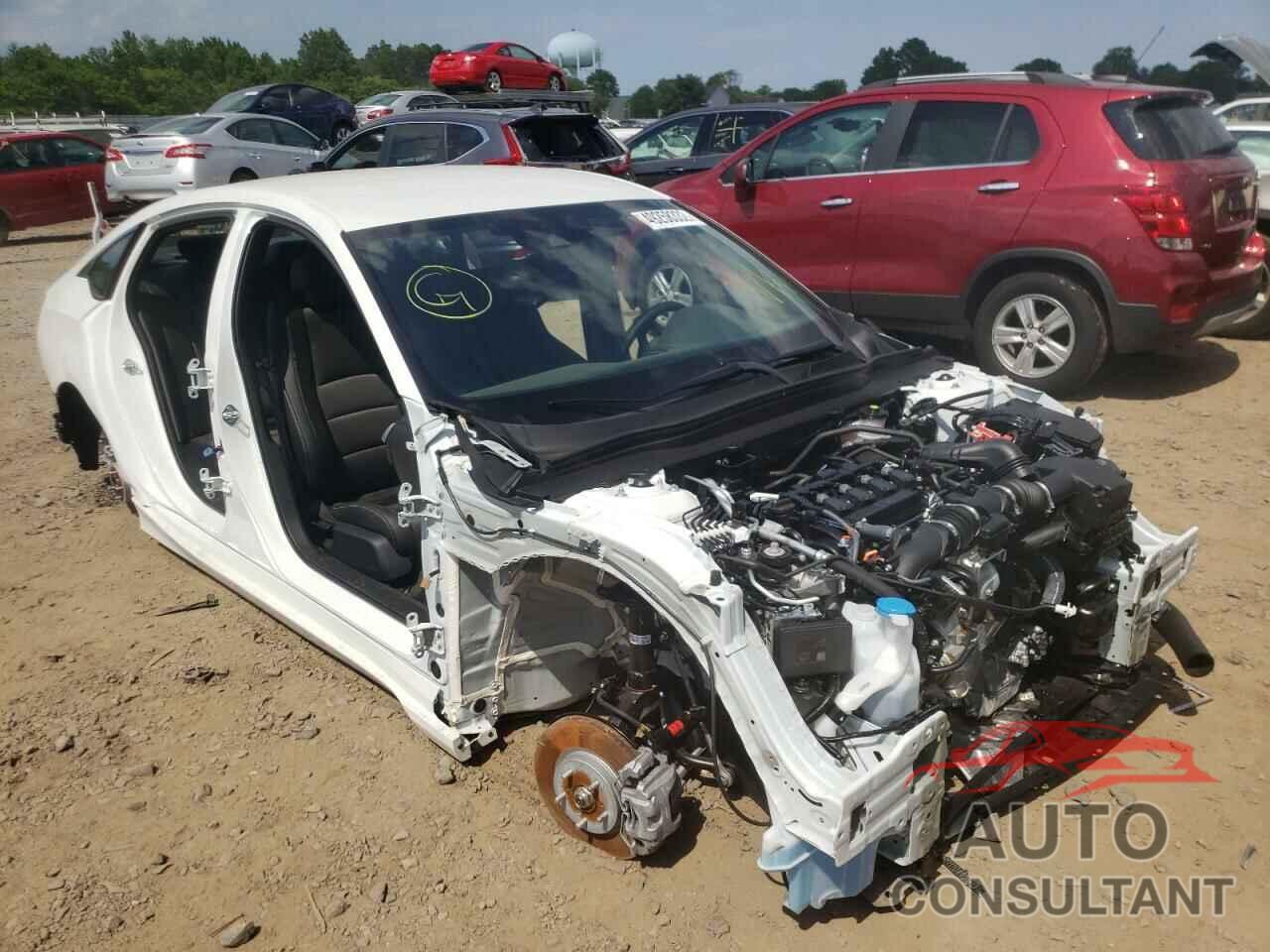 HONDA ACCORD 2022 - 1HGCV1F30NA012674