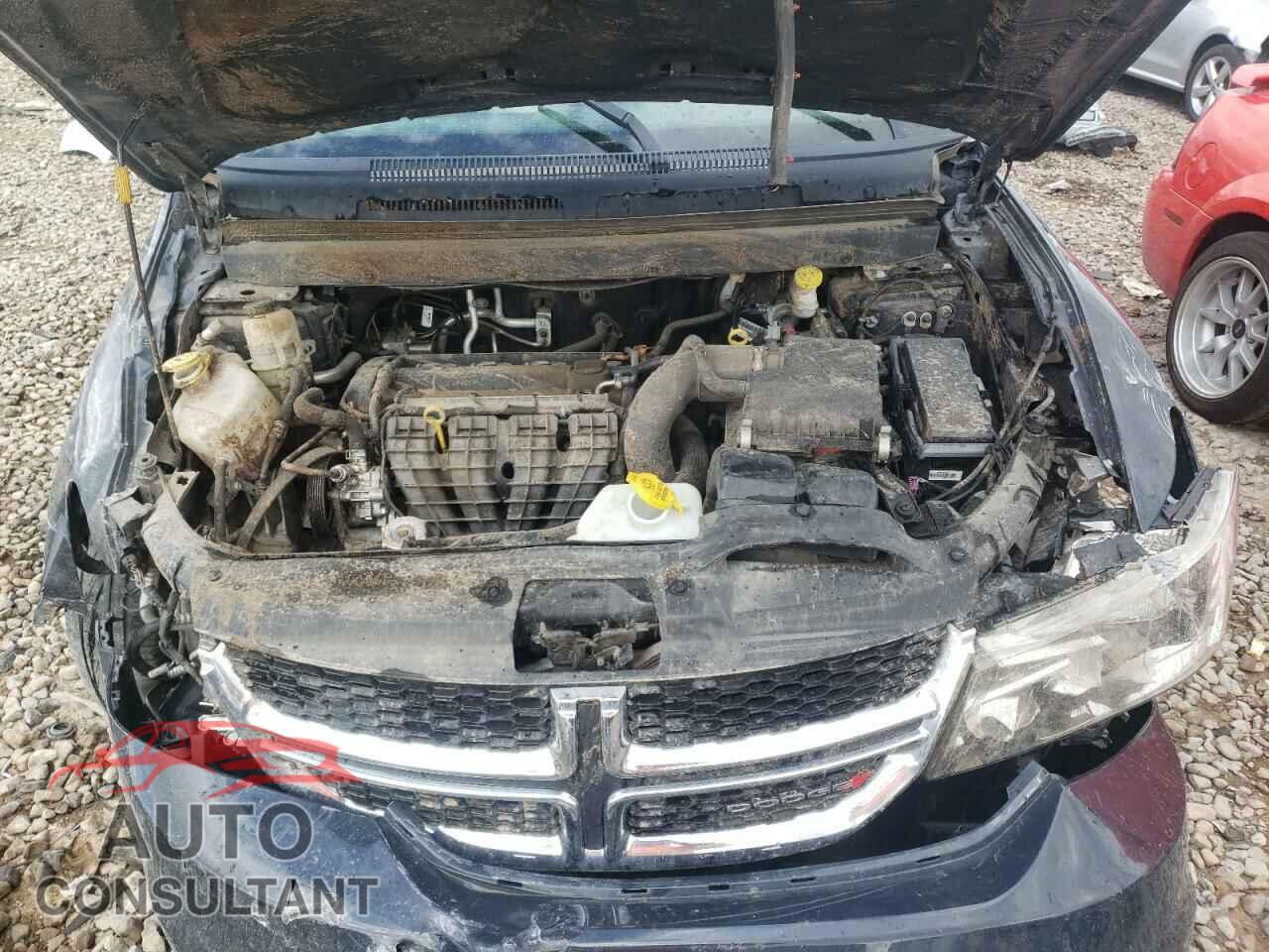 DODGE JOURNEY 2018 - 3C4PDCBB3JT171817