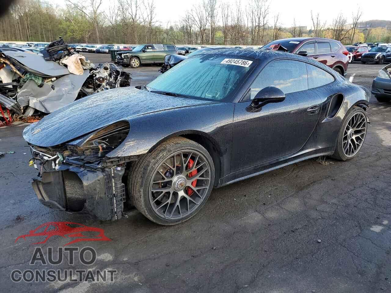 PORSCHE 911 2014 - WP0AD2A97ES166996