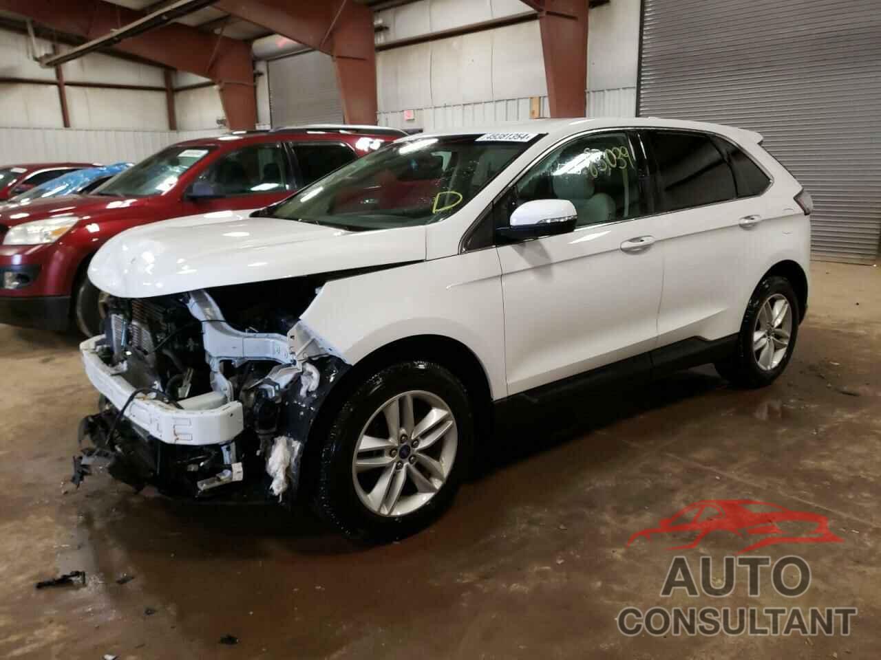 FORD EDGE 2018 - 2FMPK4J87JBC36693