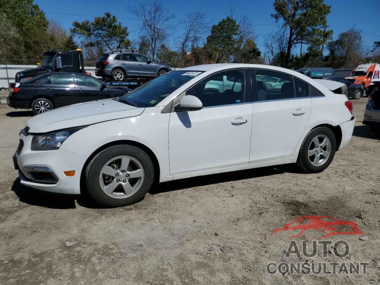 CHEVROLET CRUZE 2015 - 1G1PC5SB9F7170206