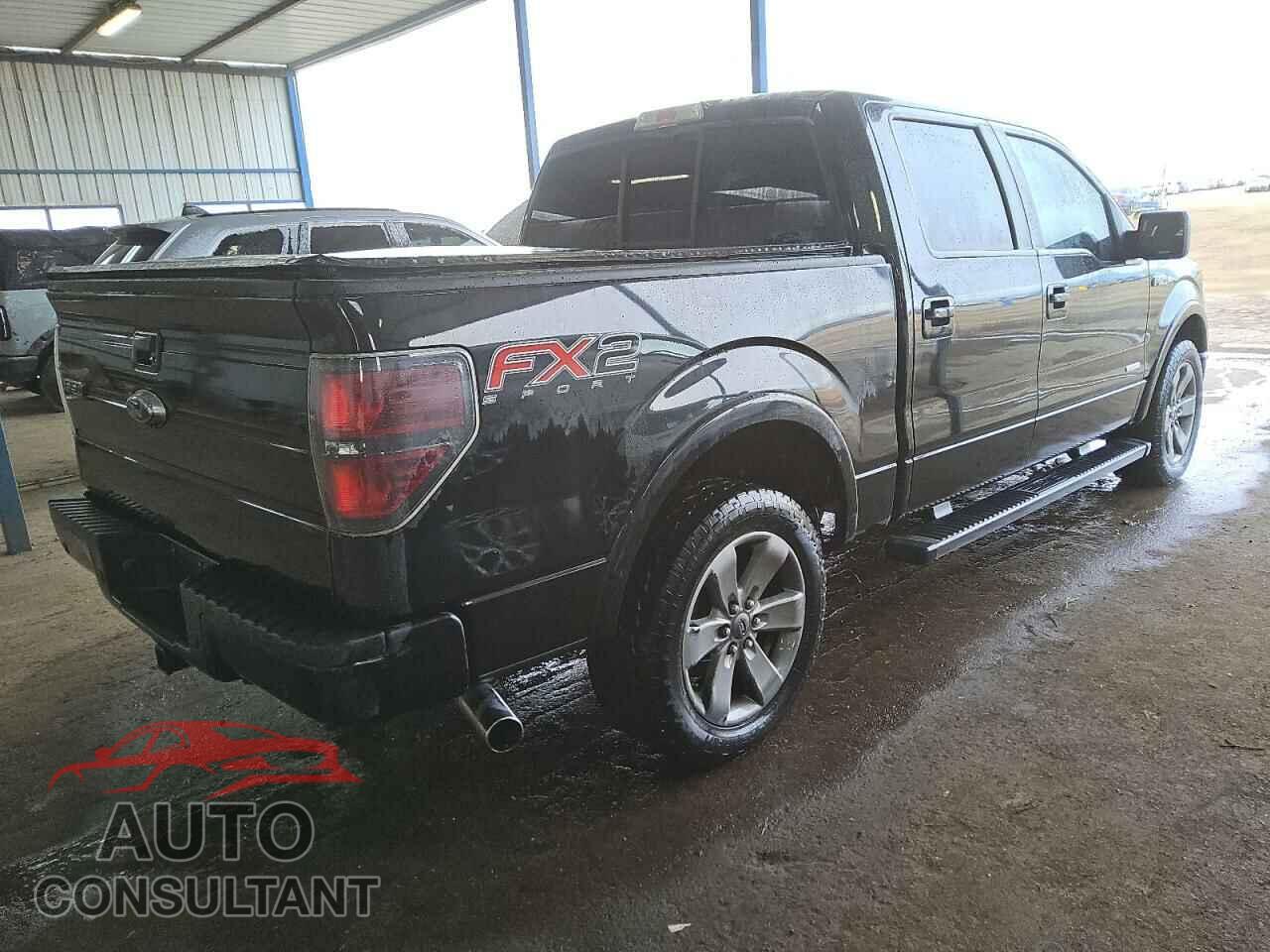 FORD F-150 2013 - 1FTFW1CT7DFB51733
