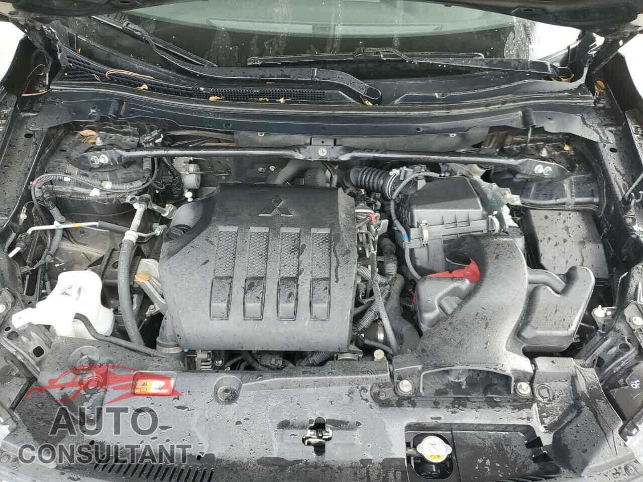 MITSUBISHI ECLIPSE 2019 - JA4AS3AA8KZ009948
