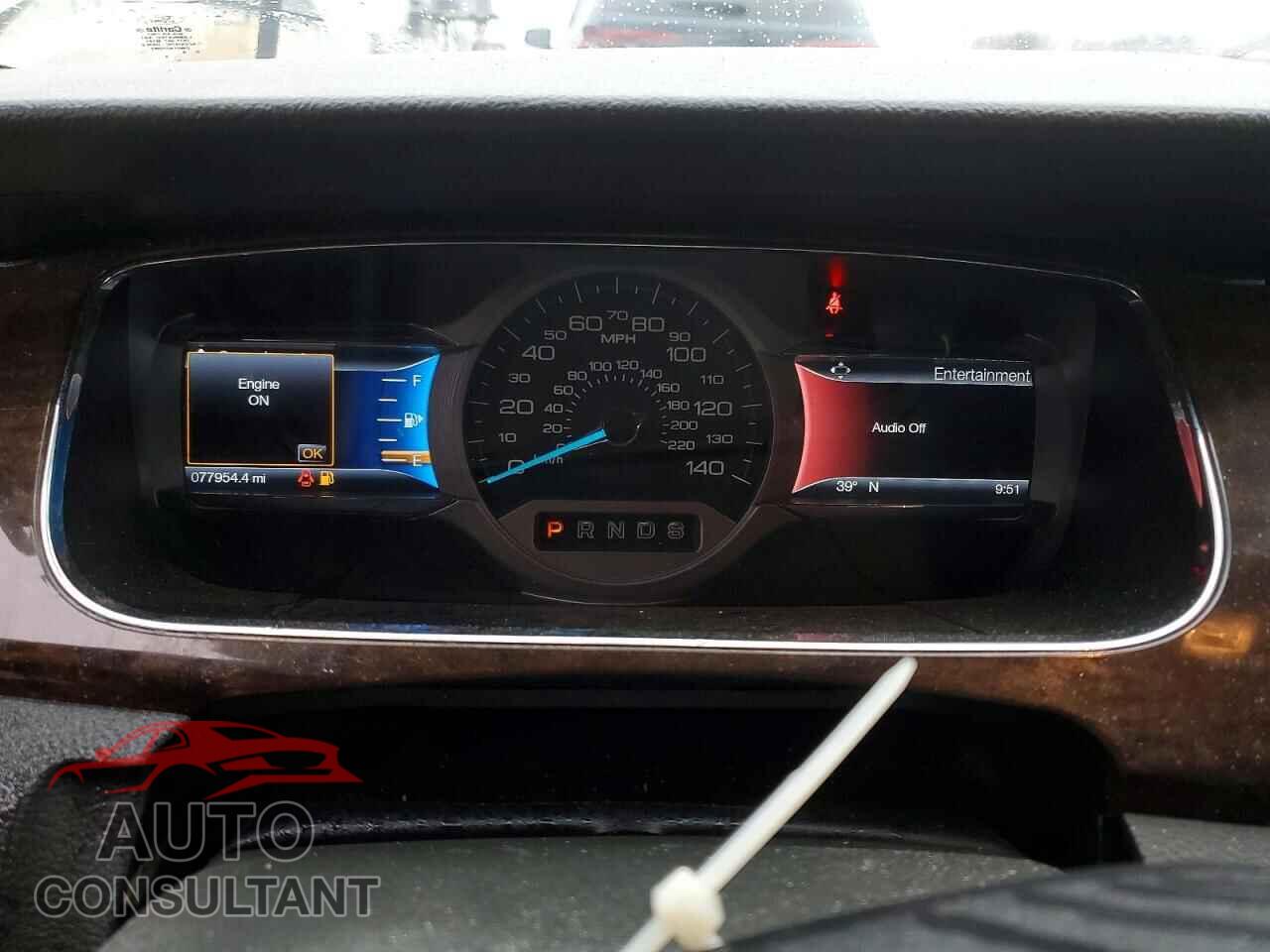 FORD TAURUS 2017 - 1FAHP2J83HG115876