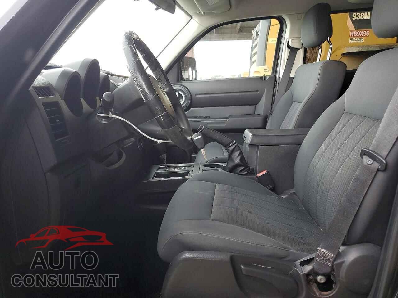 DODGE NITRO 2011 - 1D4PT4GK0BW528743