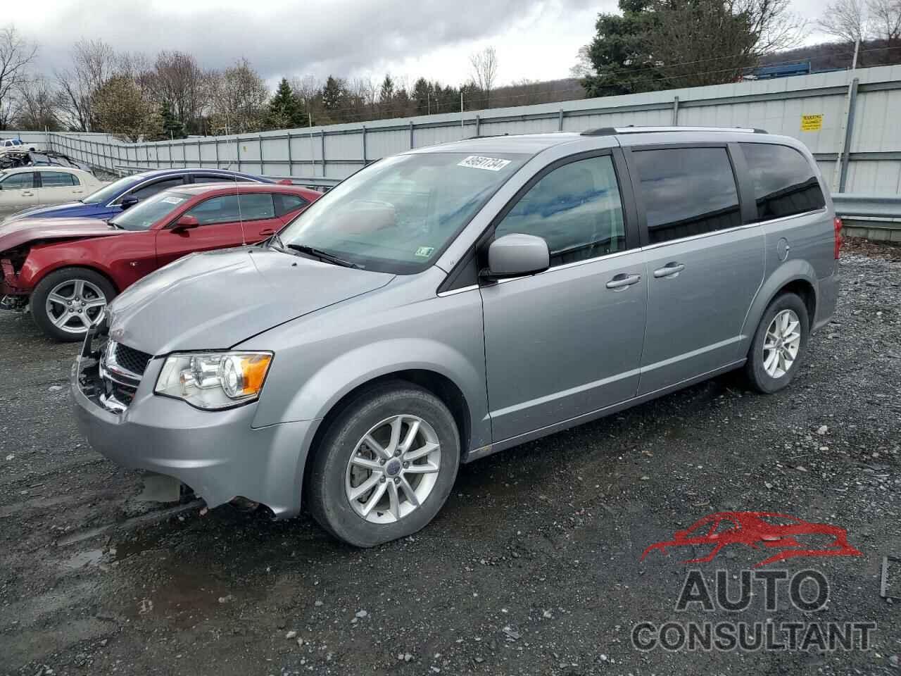 DODGE CARAVAN 2019 - 2C4RDGCG3KR750479