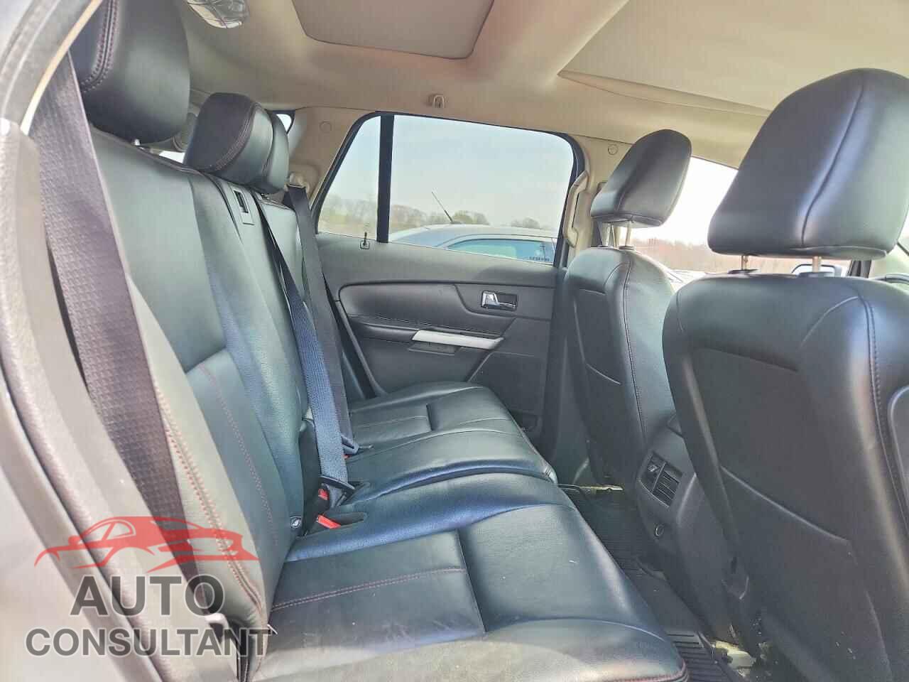 FORD EDGE 2011 - 2FMDK4KC8BBB01861