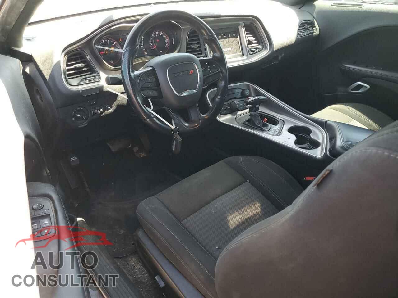 DODGE CHALLENGER 2021 - 2C3CDZAG7MH596683