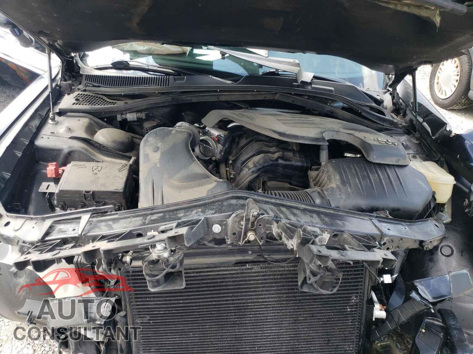DODGE CHALLENGER 2016 - 2C3CDZAG7GH353010