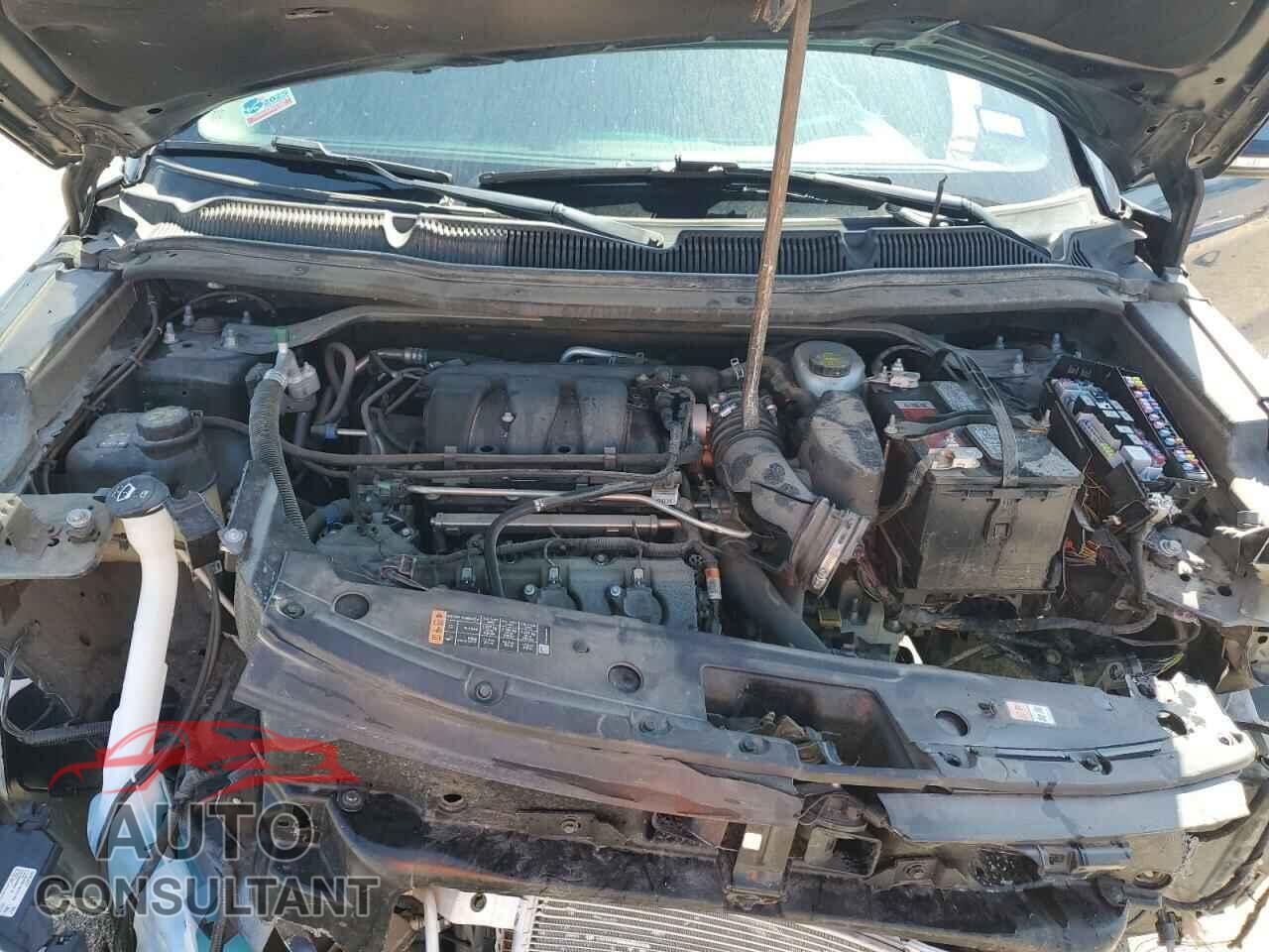 FORD EXPLORER 2018 - 1FM5K7F81JGB43050