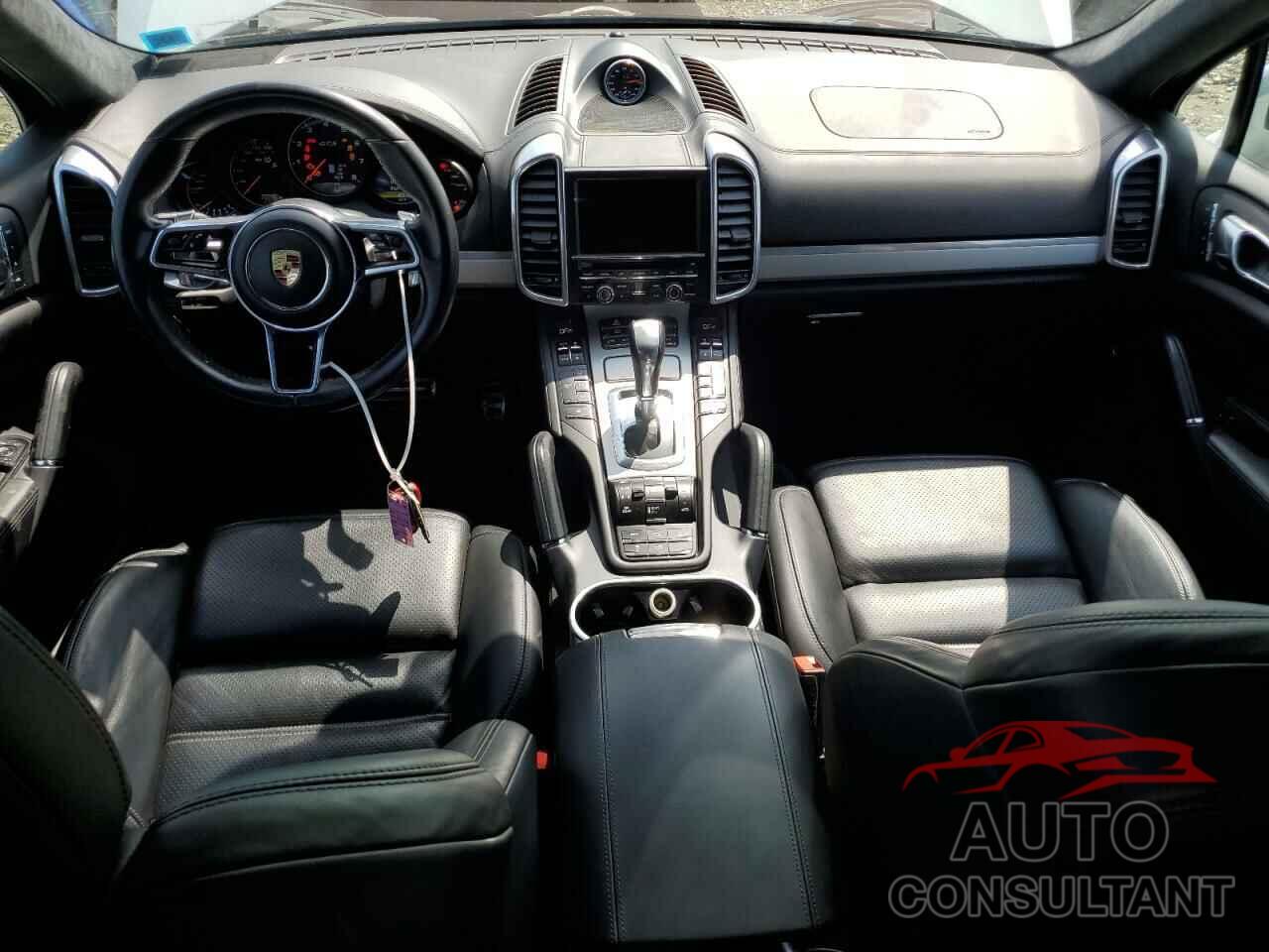 PORSCHE CAYENNE 2016 - WP1AD2A20GLA76331