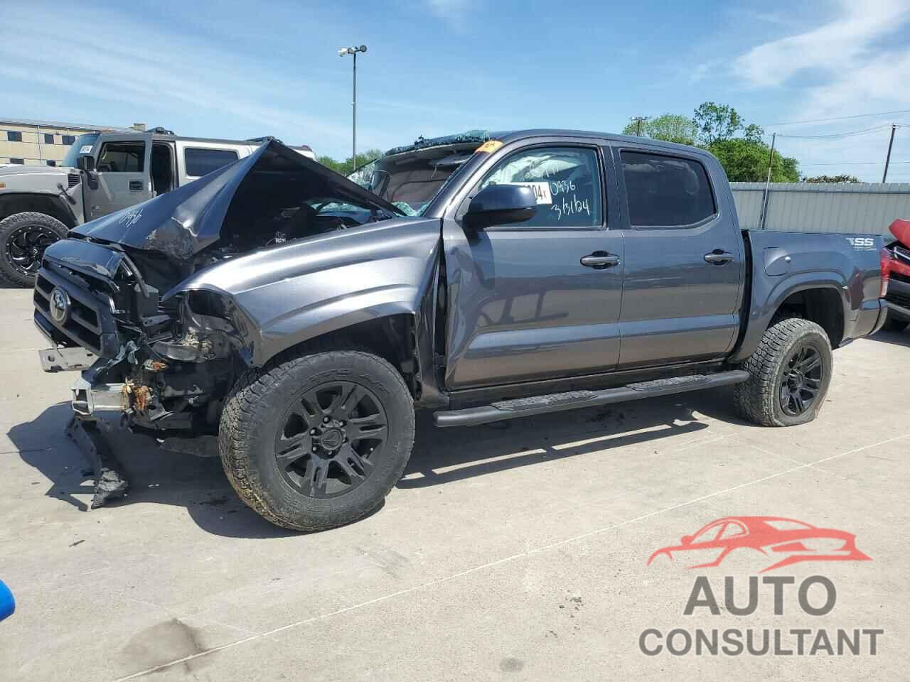 TOYOTA TACOMA 2021 - 5TFAX5GN9MX193874