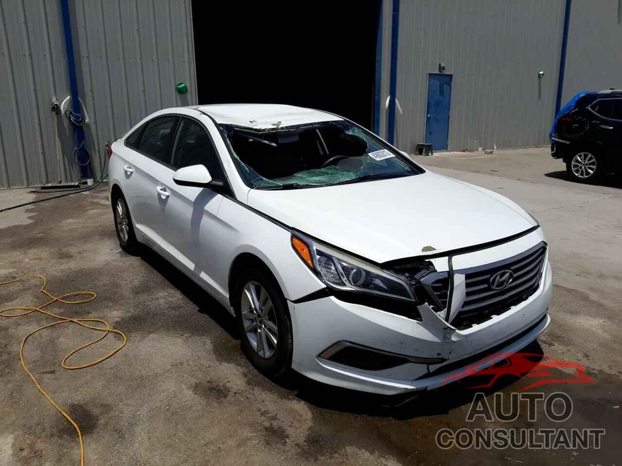 HYUNDAI SONATA 2017 - 5NPE24AF0HH492019