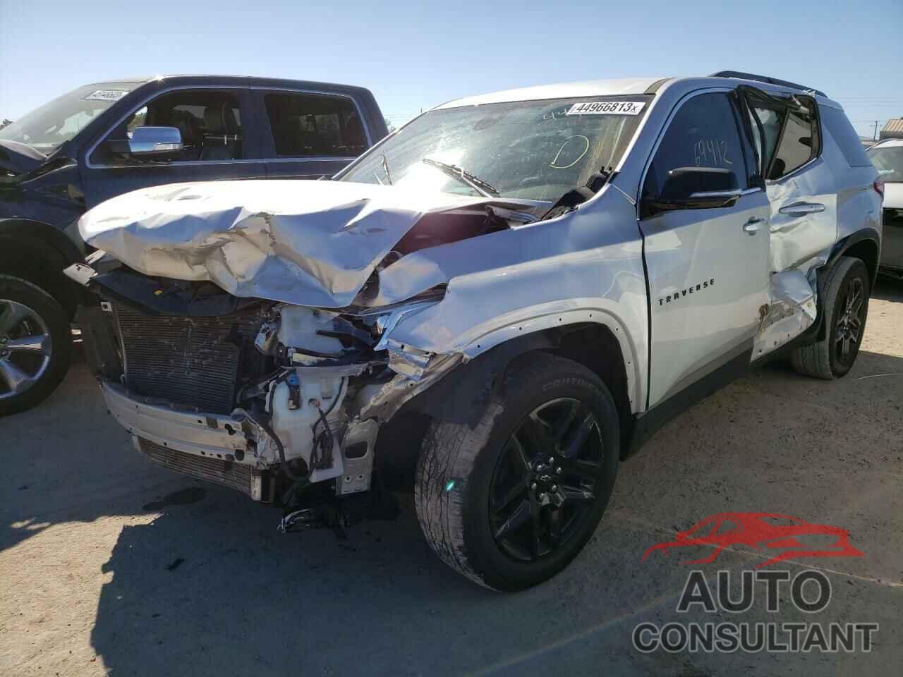 CHEVROLET TRAVERSE 2020 - 1GNERHKW6LJ206960
