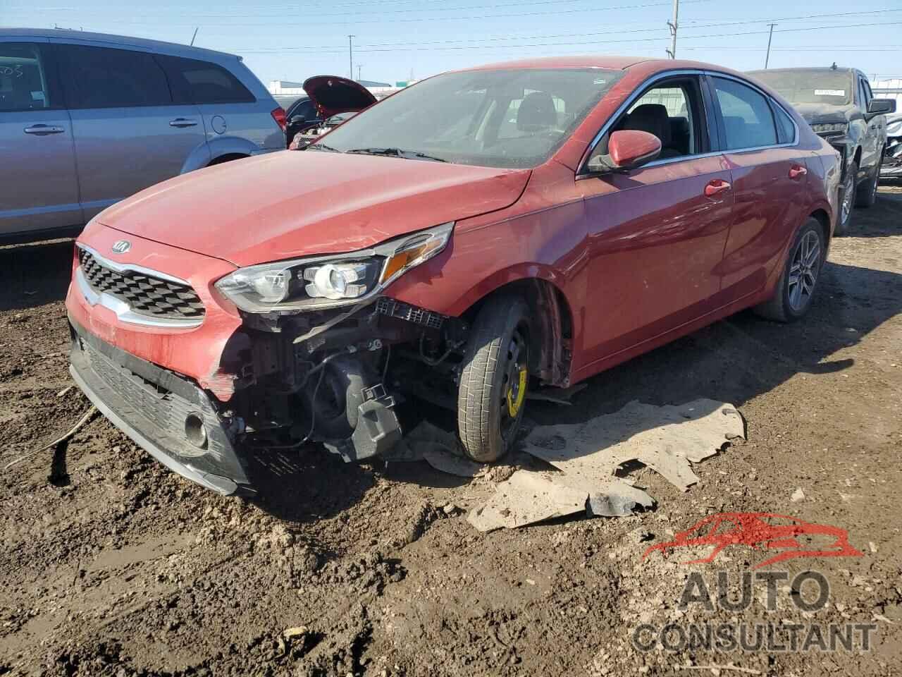KIA FORTE 2019 - 3KPF54AD0KE021400