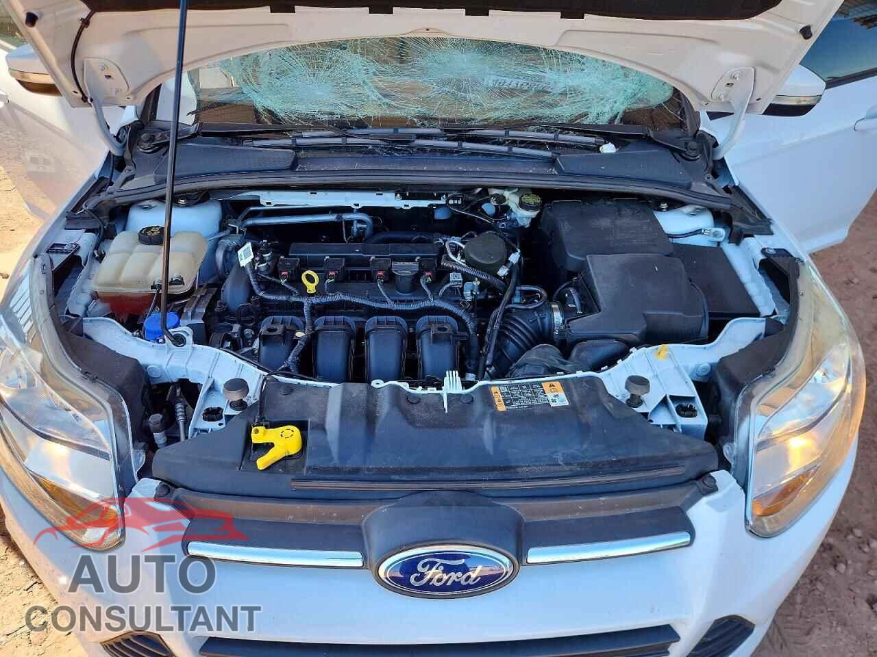 FORD FOCUS 2014 - 1FADP3F23EL288499