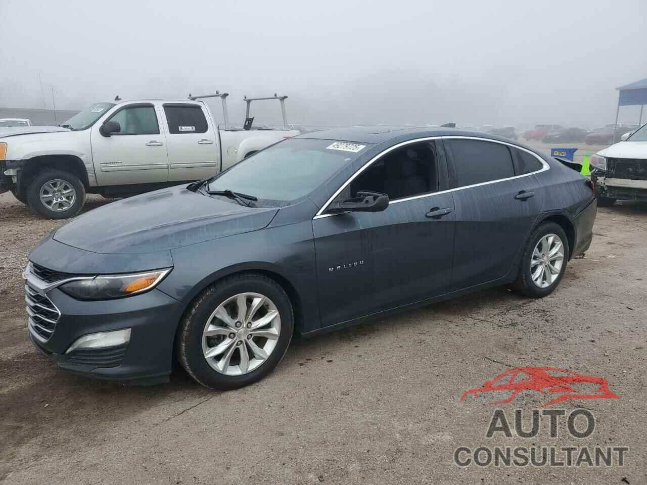 CHEVROLET MALIBU 2019 - 1G1ZD5ST1KF109043