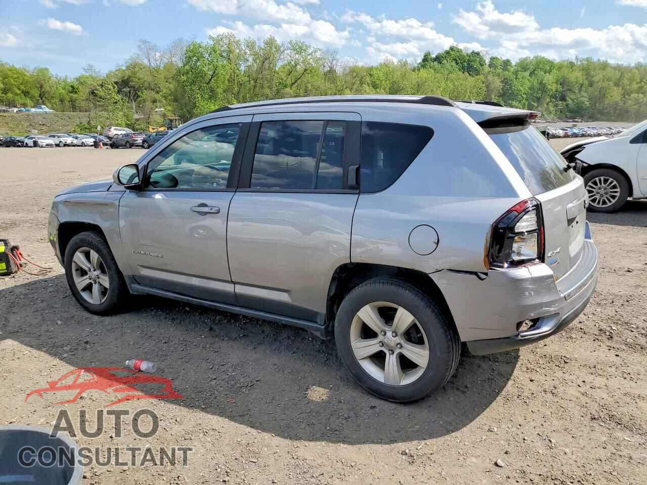 JEEP COMPASS 2015 - 1C4NJDEB4FD162364