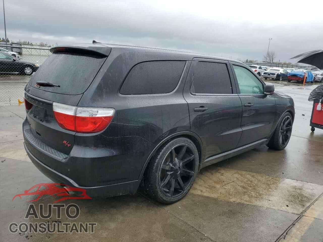 DODGE DURANGO 2013 - 1C4SDHCTXDC520650