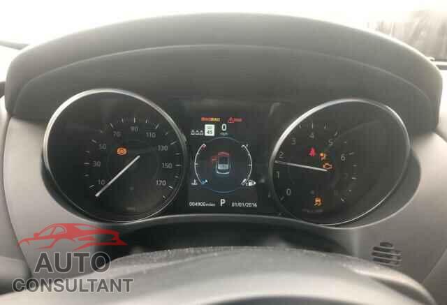 JAGUAR F-PACE 2020 - SADCJ2FX2LA624279