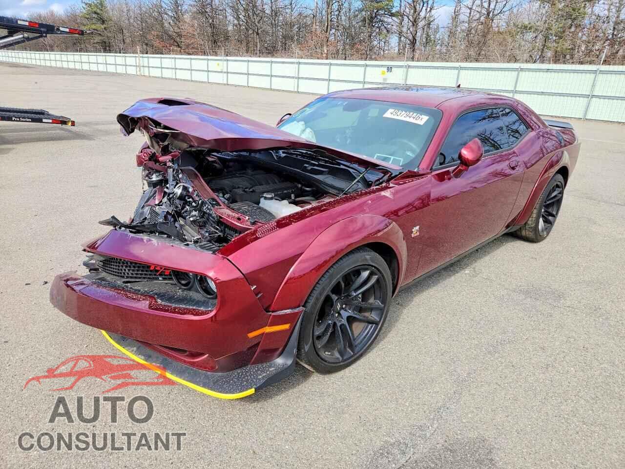 DODGE CHALLENGER 2023 - 2C3CDZFJ3PH654183