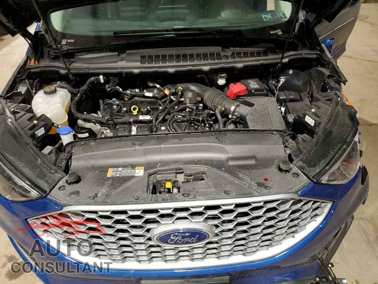FORD EDGE 2024 - 2FMPK4J92RBA72404