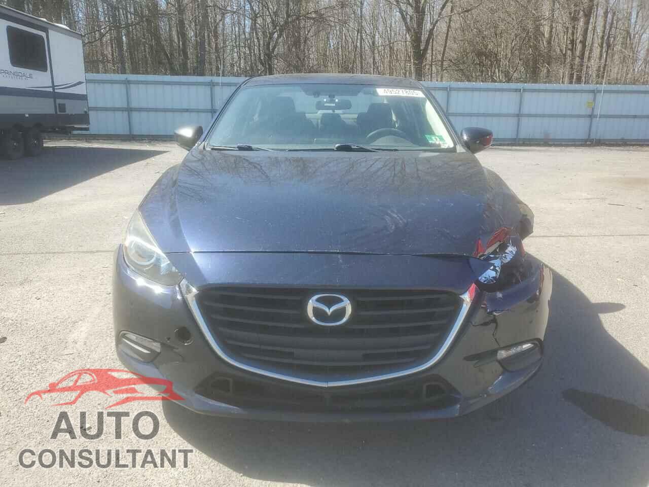 MAZDA 3 2017 - 3MZBN1U77HM154430
