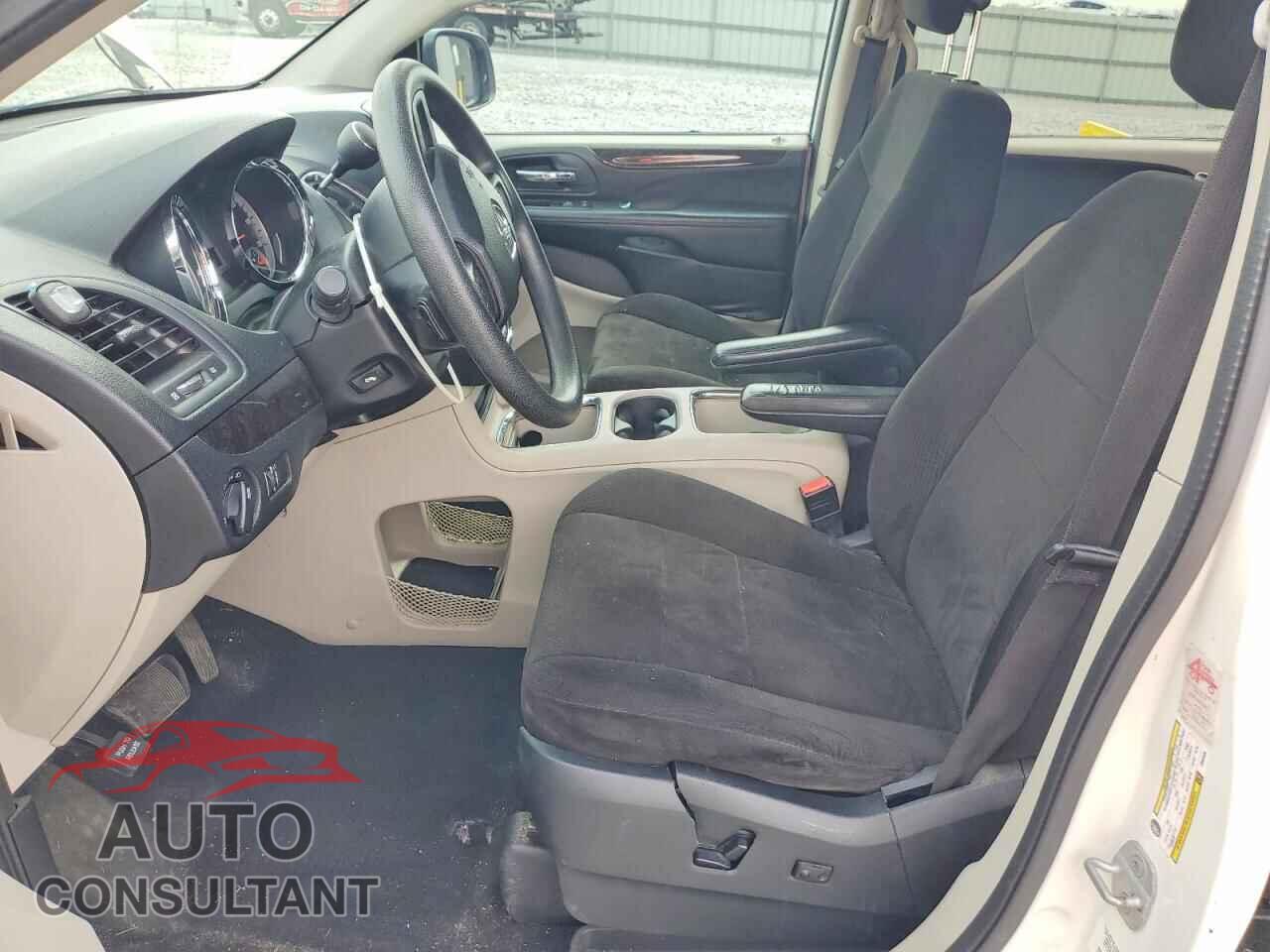 DODGE CARAVAN 2012 - 2C4RDGCG9CR304838