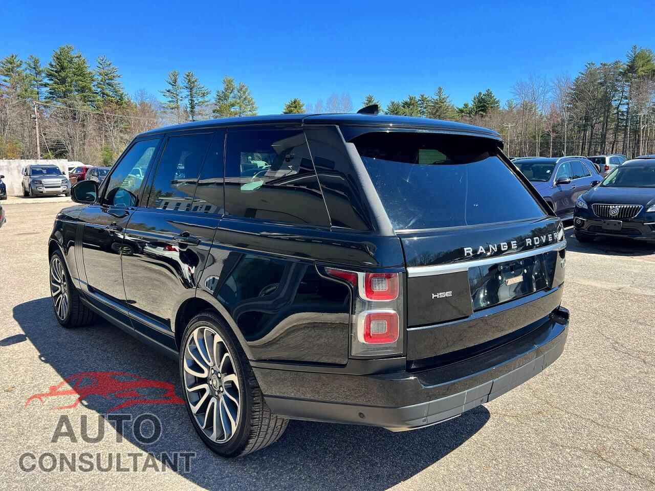 LAND ROVER RANGEROVER 2019 - SALGS2SV8KA517596
