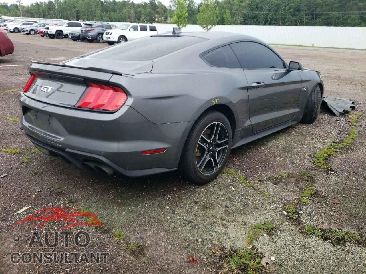 FORD MUSTANG 2021 - 1FA6P8CF0M5116916