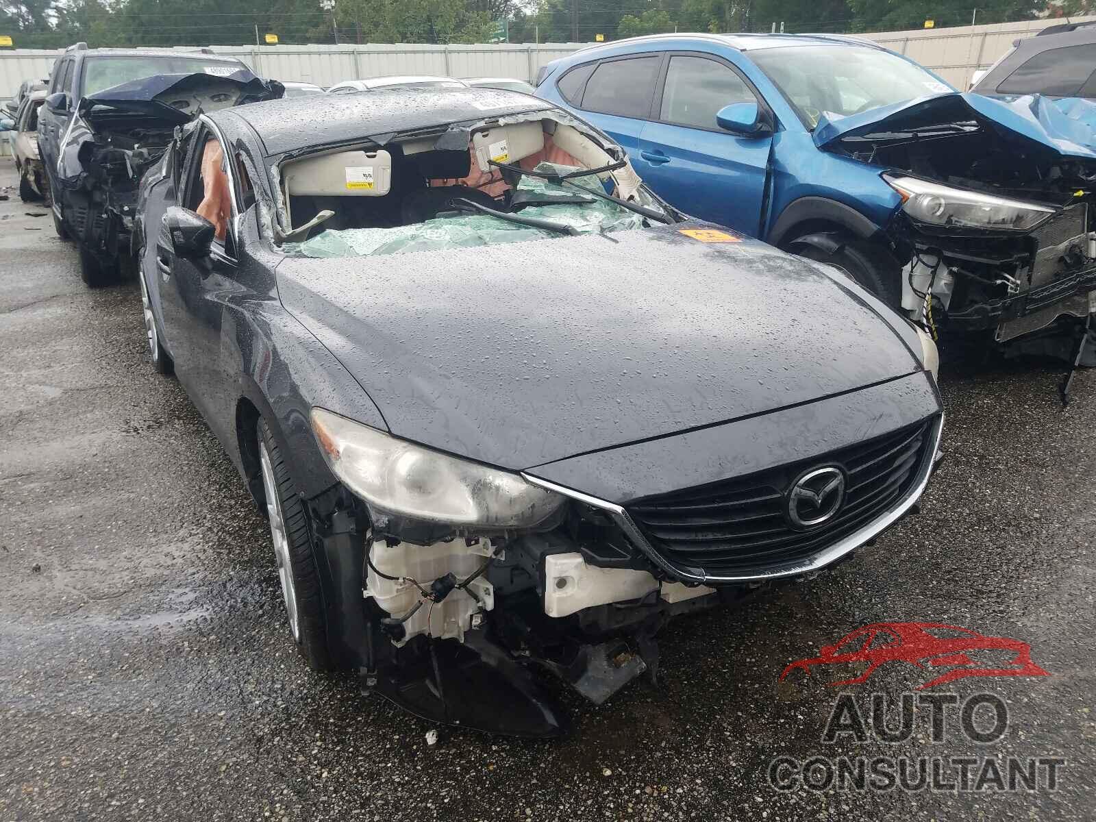 MAZDA 6 2016 - JM1GJ1V52G1434396