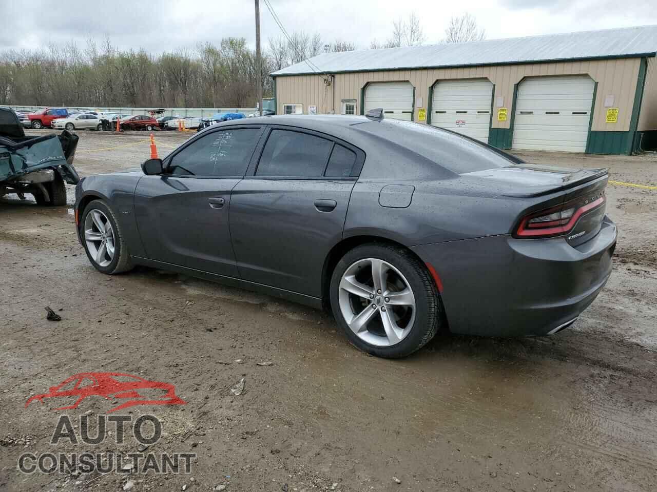 DODGE CHARGER 2017 - 2C3CDXCTXHH524526