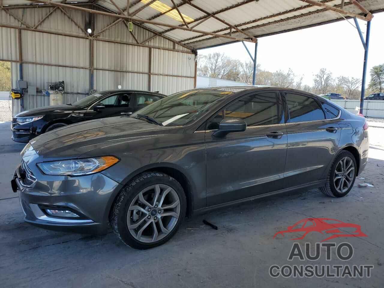 FORD FUSION 2017 - 3FA6P0H74HR198283